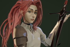 Celine detail - Joshua Drumm