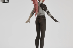 Celine rear view - Joshua Drumm