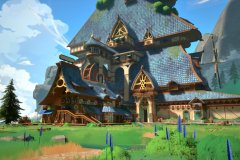 Cloud Town 3 - Joshua Drumm