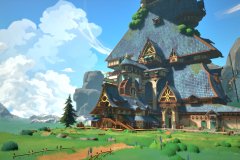 Cloud Town 1 - Joshua Drumm