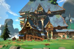 Cloud Town 2 - Joshua Drumm