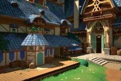 Cloud Town 4 - Joshua Drumm