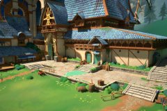 Cloud Town 5 - Joshua Drumm