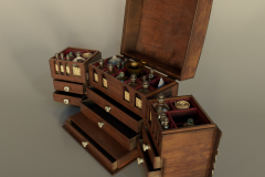 Alchemy chest 1 - Joshua Drumm