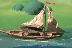 Wind Sails - Joshua Drumm