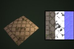Tile texture - Joshua Drumm
